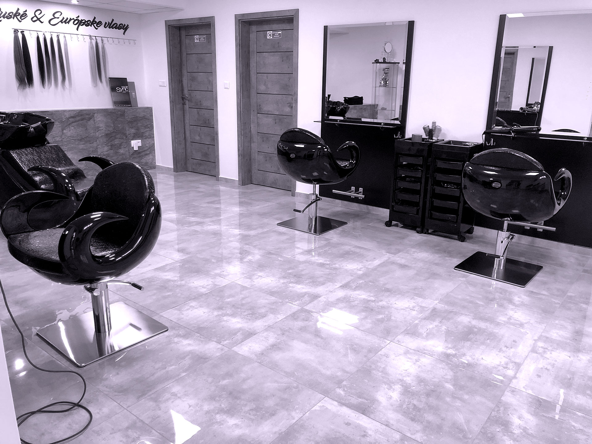 2. San Pablo Hair and Nail Salon - wide 8